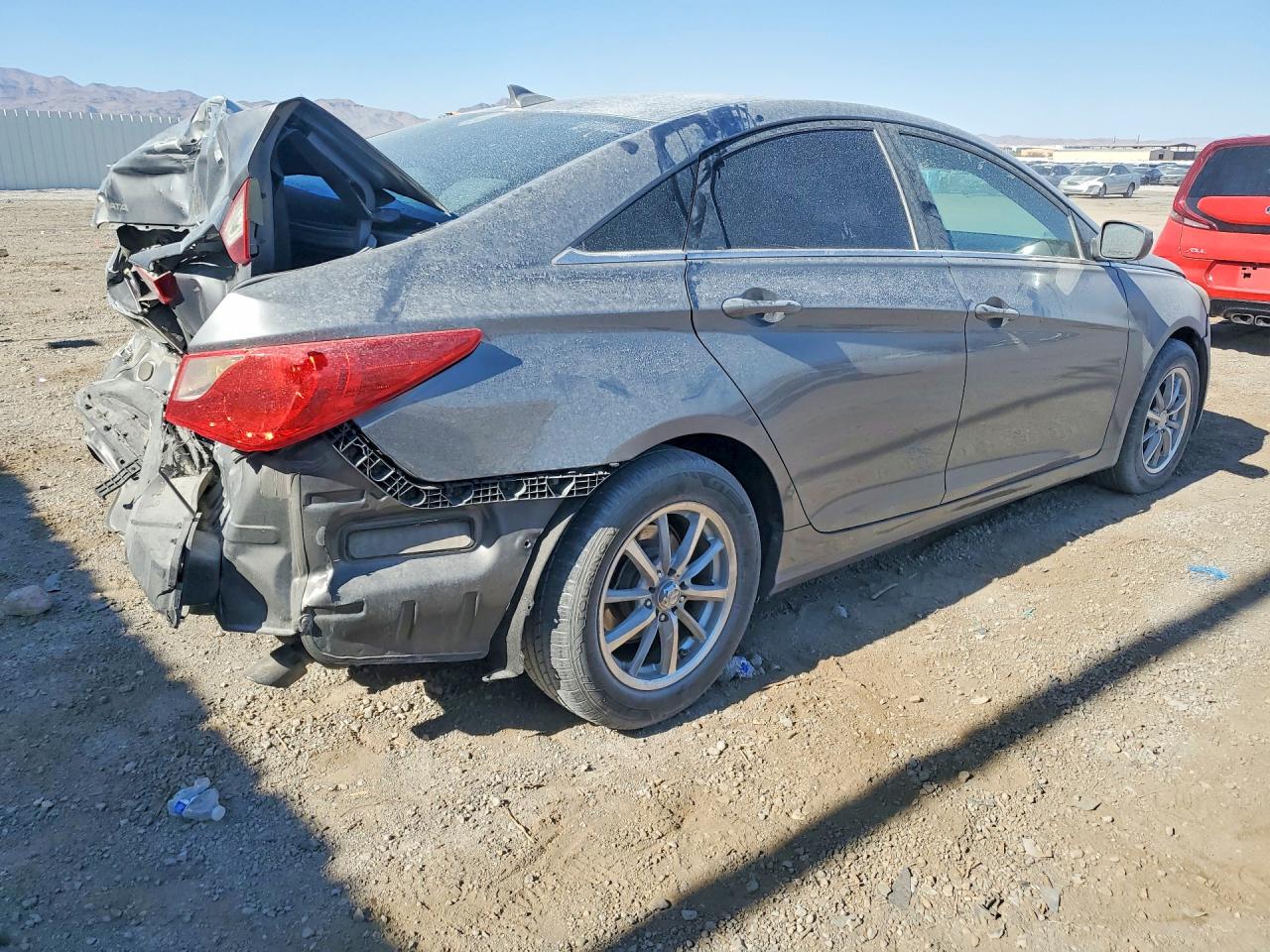 Hyundai SONATA Gls