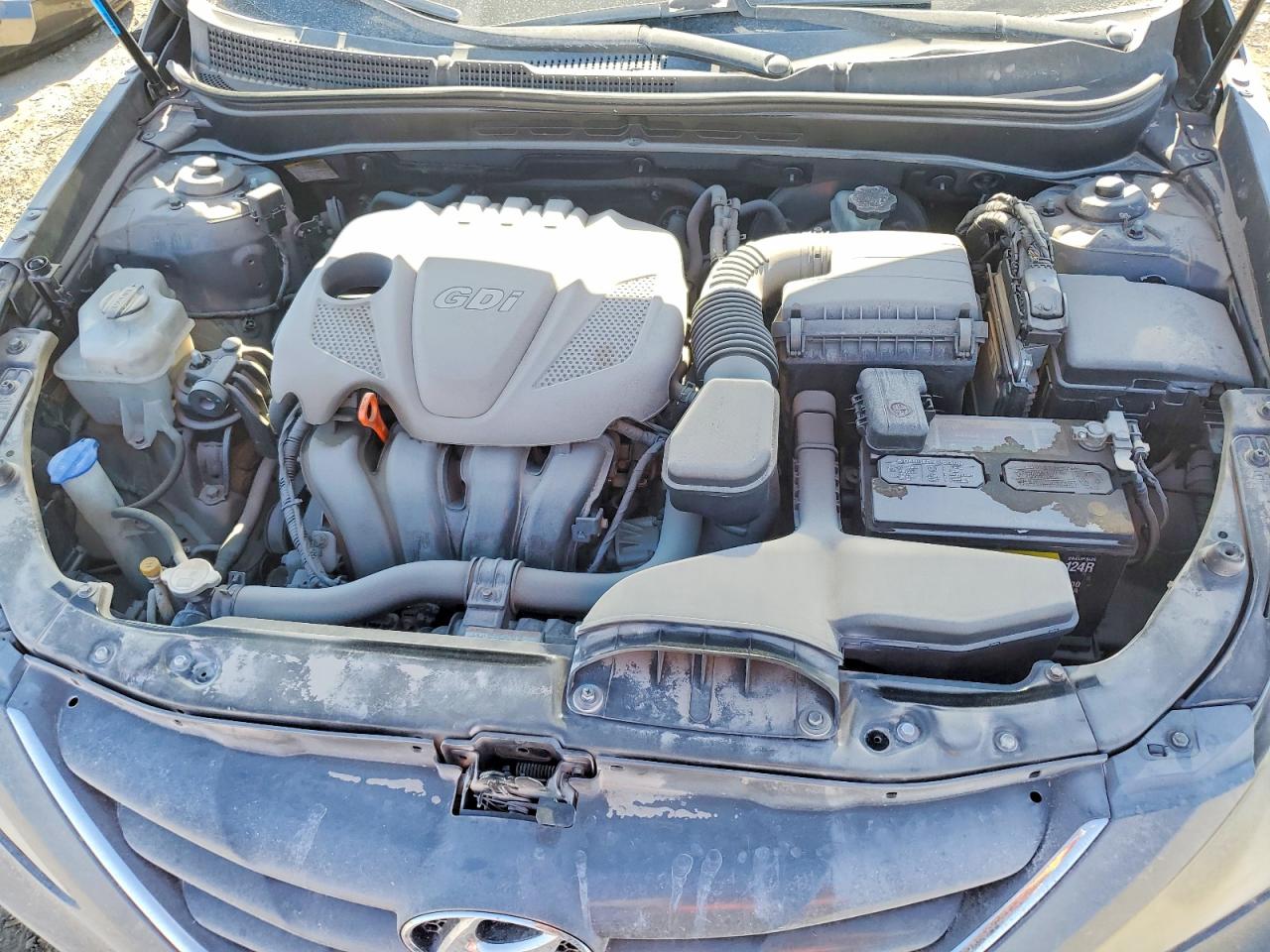 Hyundai SONATA Gls