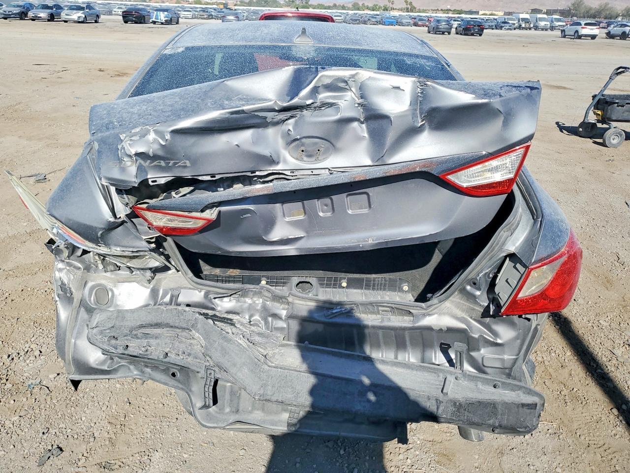 Hyundai SONATA Gls