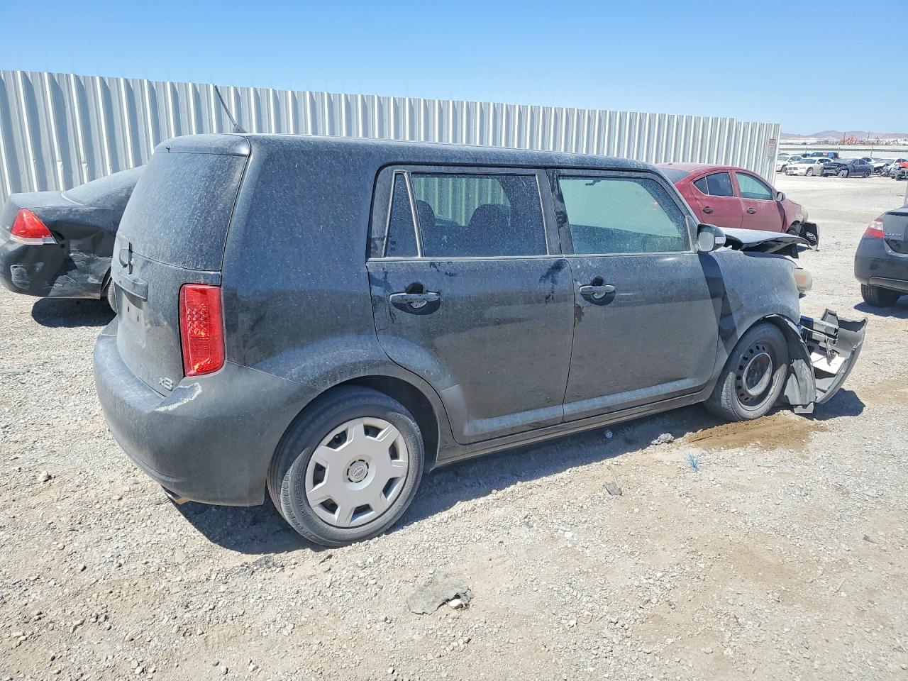 Scion xB Base