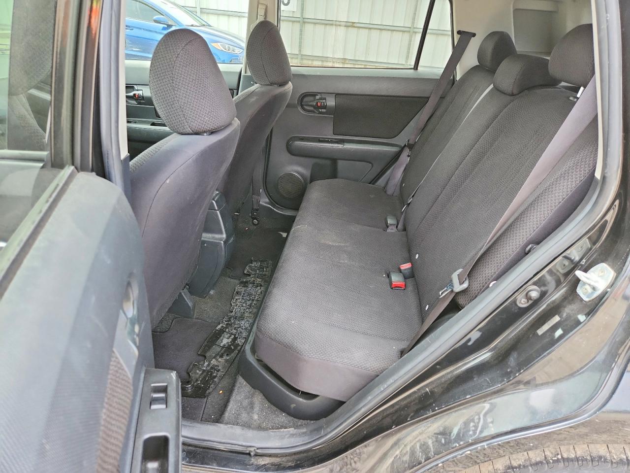 Scion xB Base