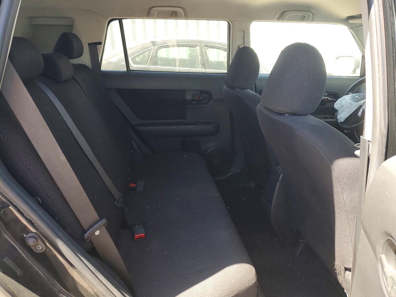 Scion xB Base