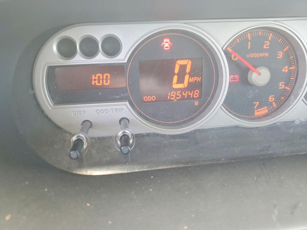 Scion xB Base