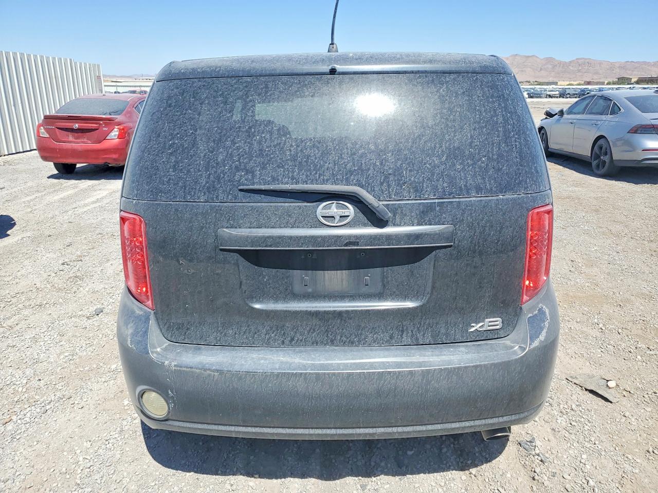 Scion xB Base