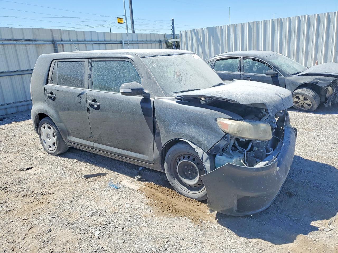 Scion xB Base