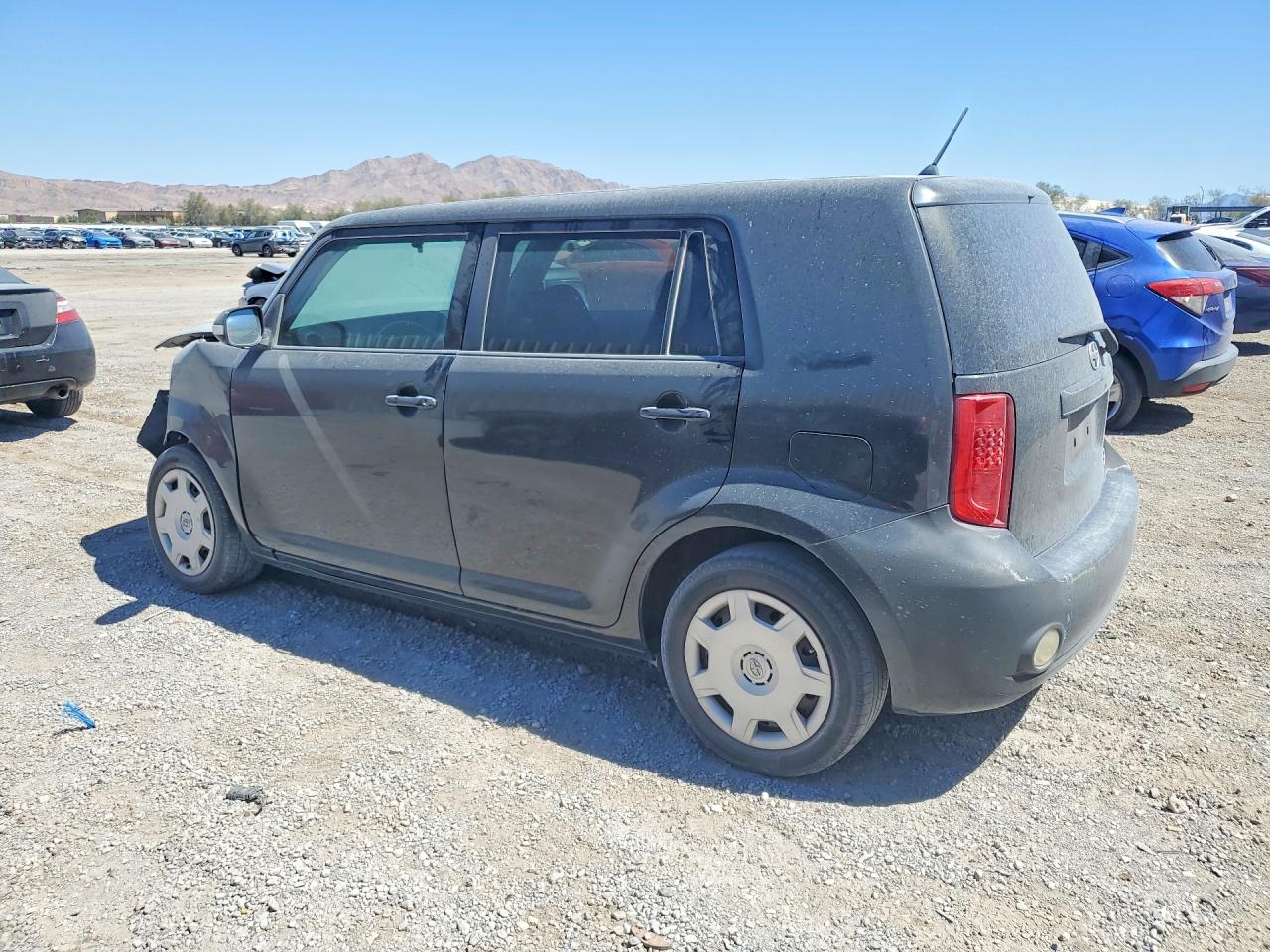 Scion xB Base