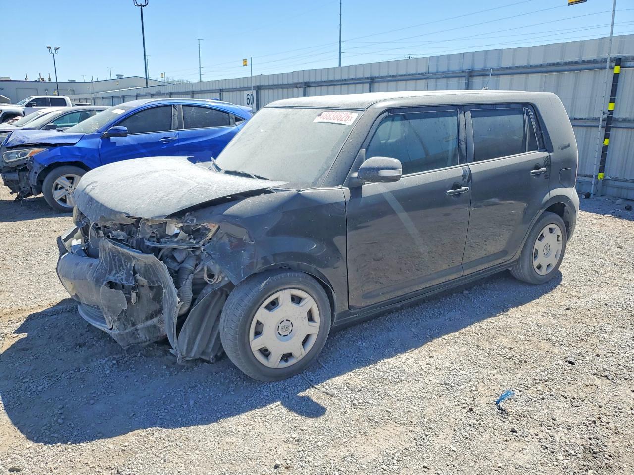 Salvage Scion xB Image