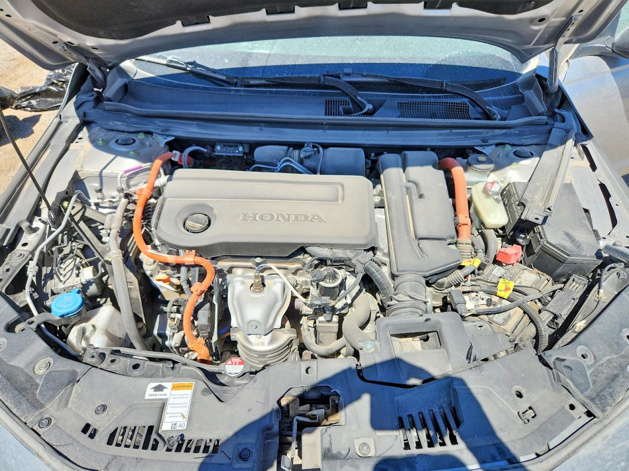 Honda Accord Hybrid Sport