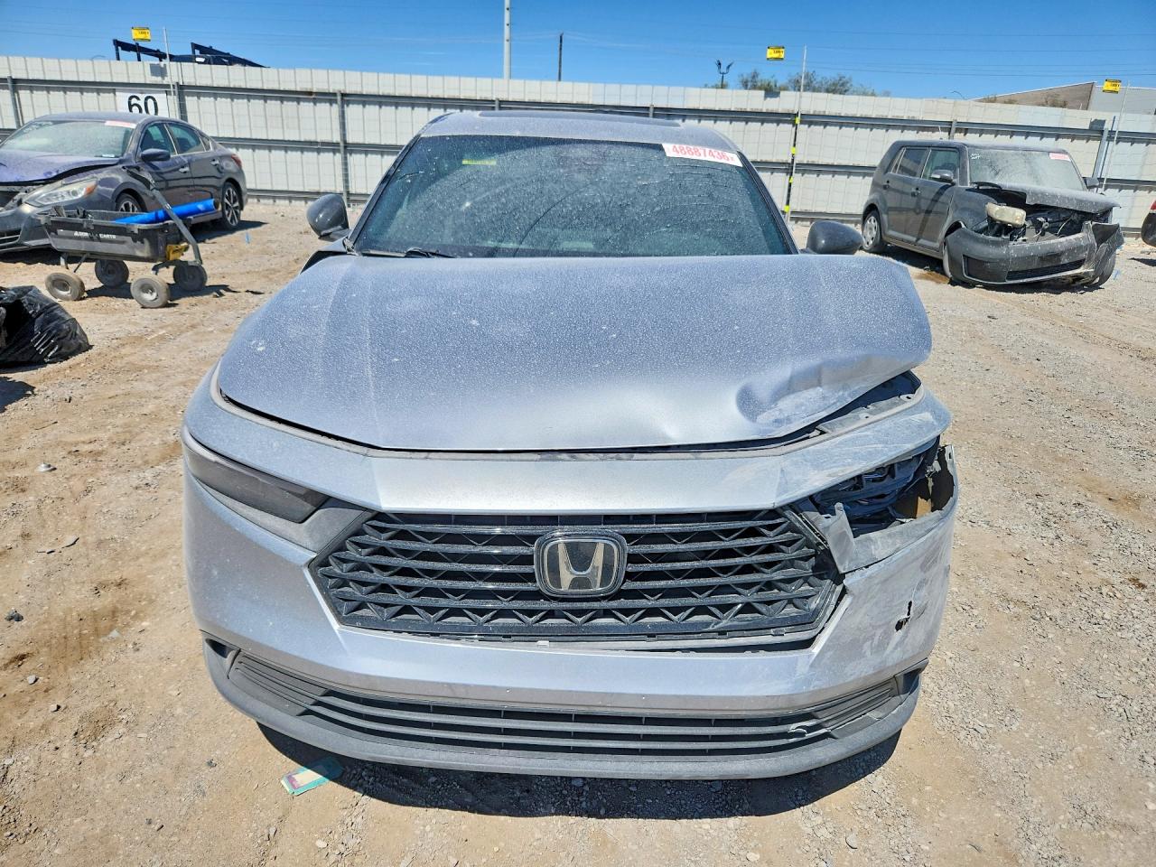 Honda Accord Hybrid Sport