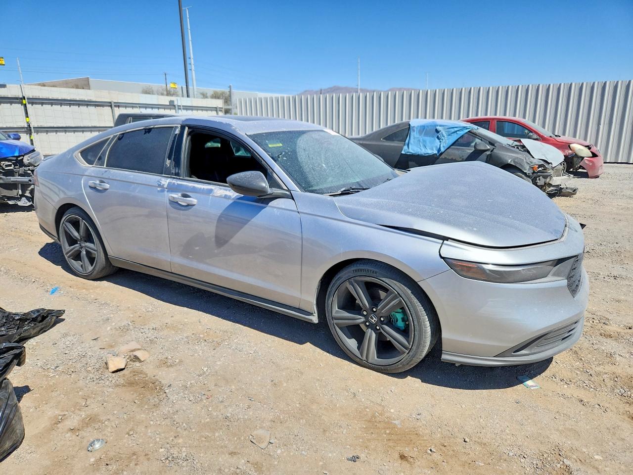Honda Accord Hybrid Sport