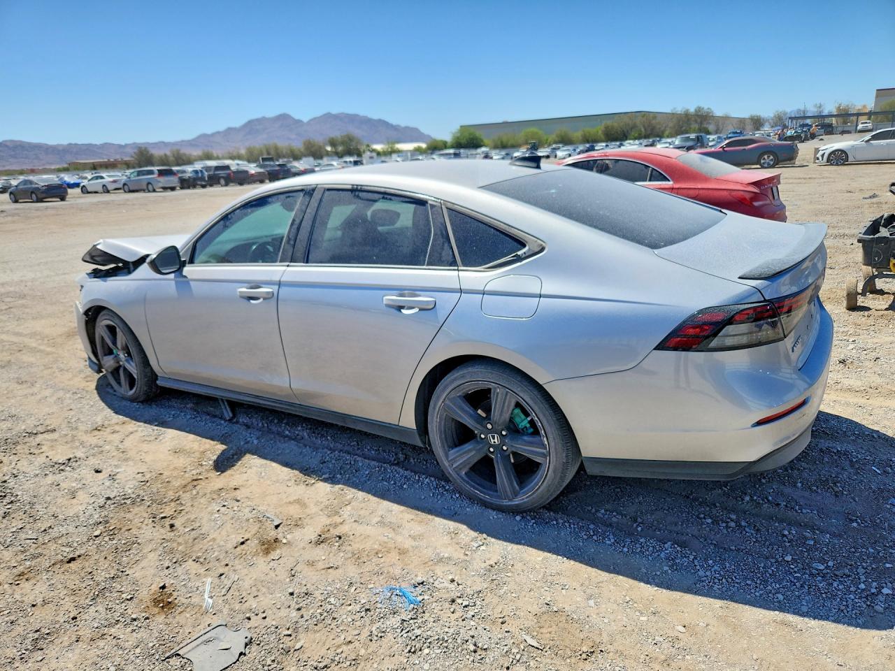 Honda Accord Hybrid Sport