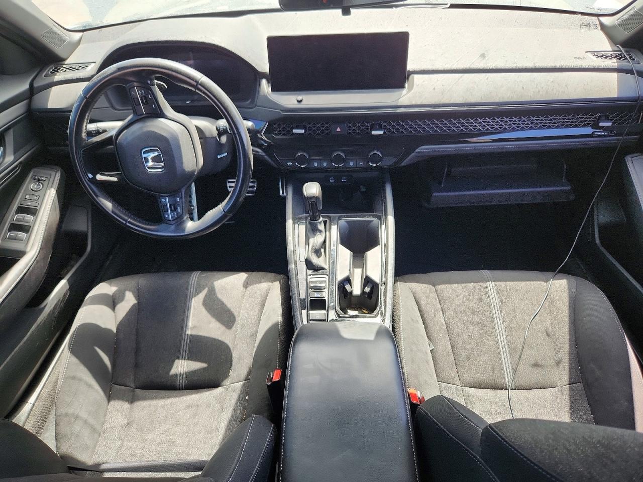 Honda Accord Hybrid Sport