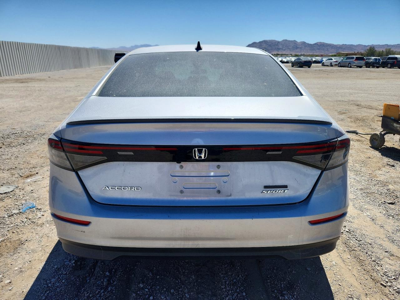 Honda Accord Hybrid Sport