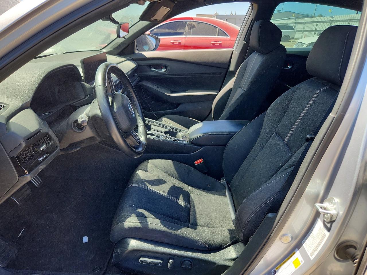 Honda Accord Hybrid Sport