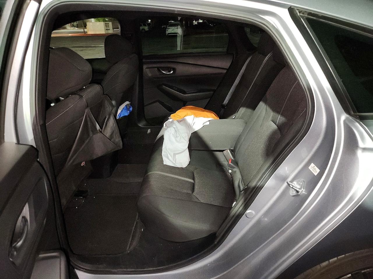 Honda Accord Hybrid Sport