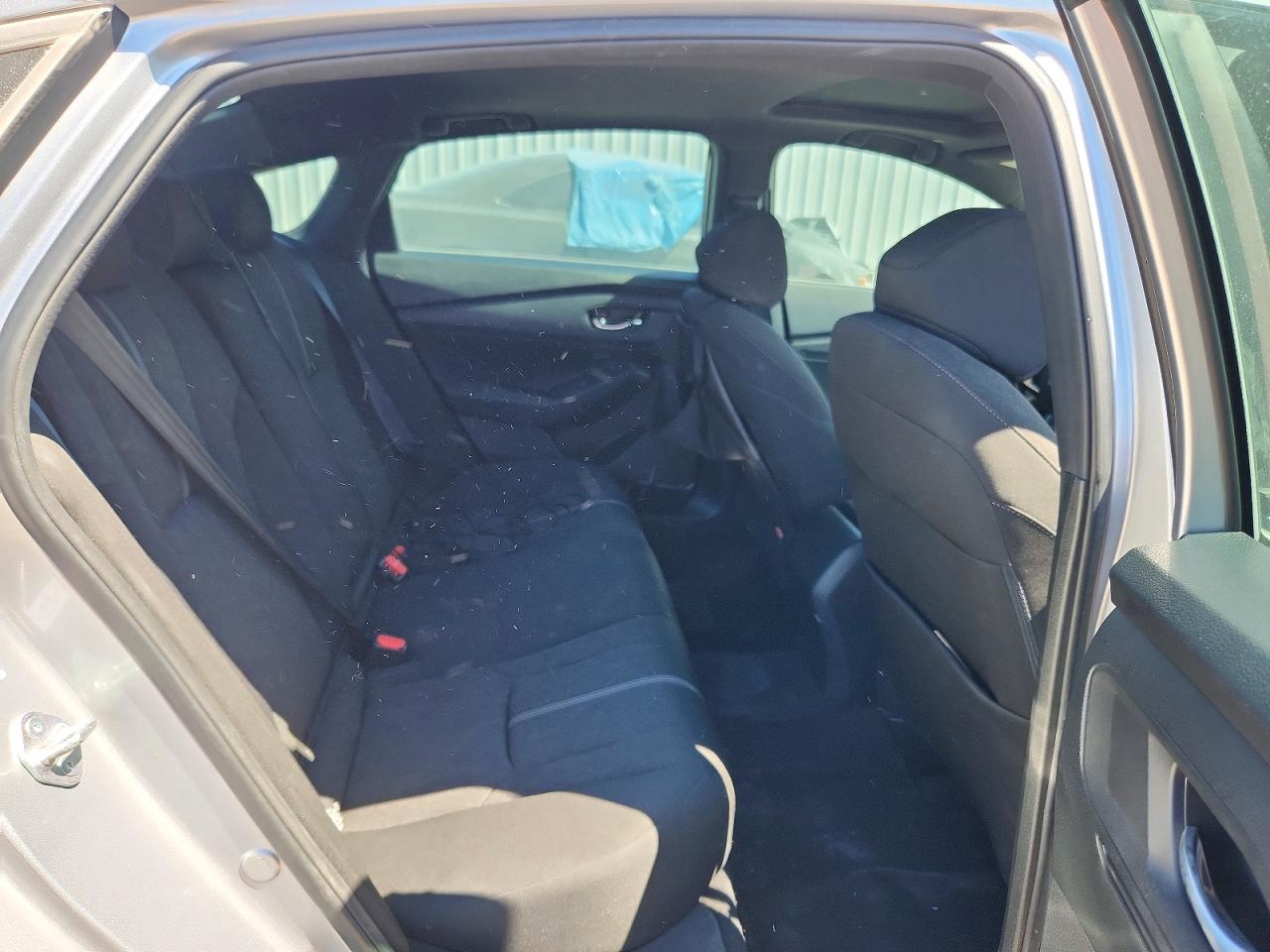 Honda Accord Hybrid Sport
