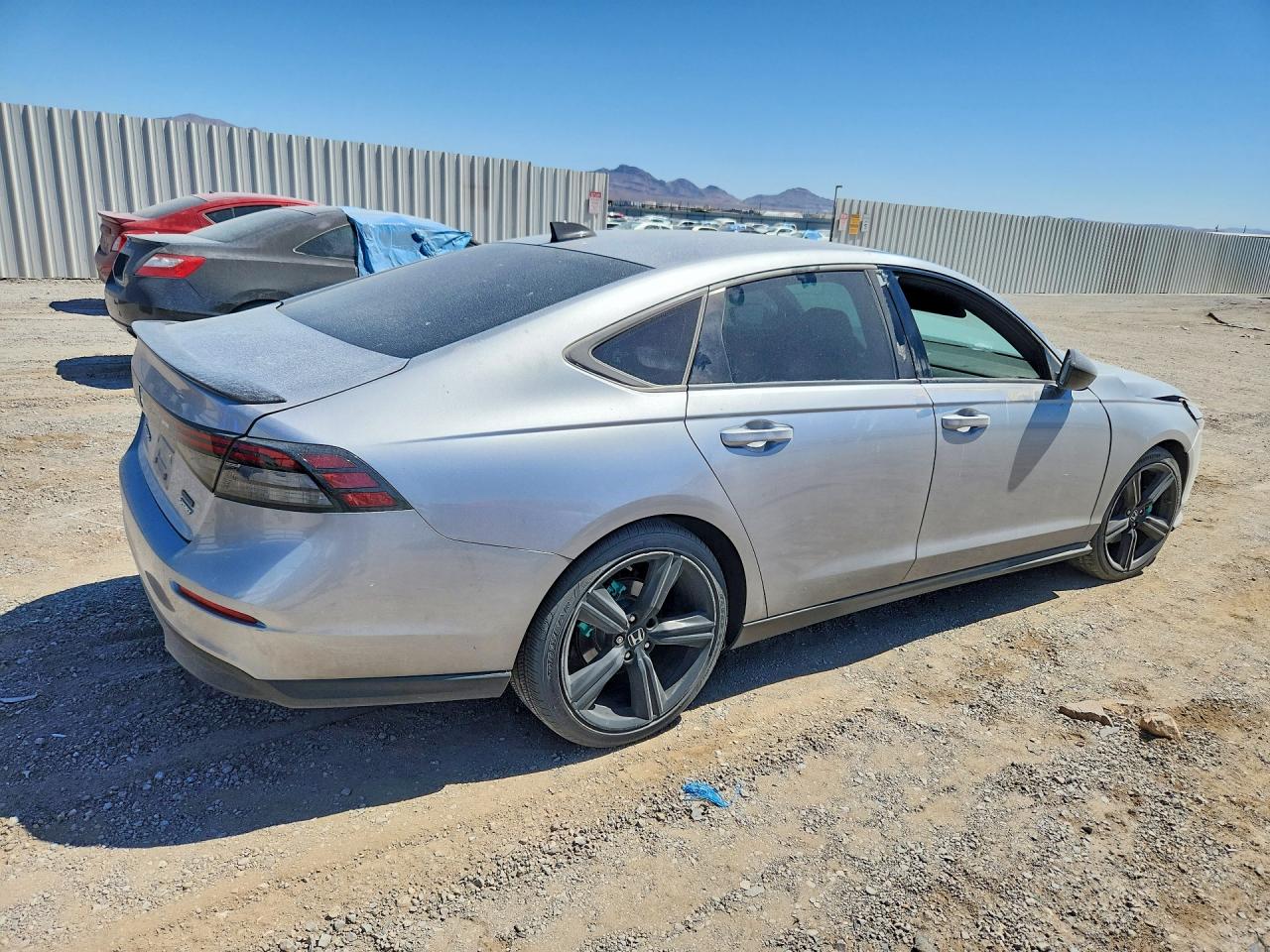 Honda Accord Hybrid Sport
