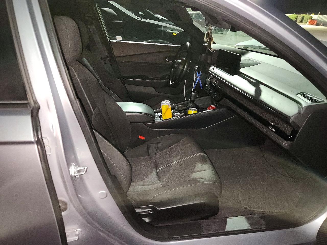 Honda Accord Hybrid Sport