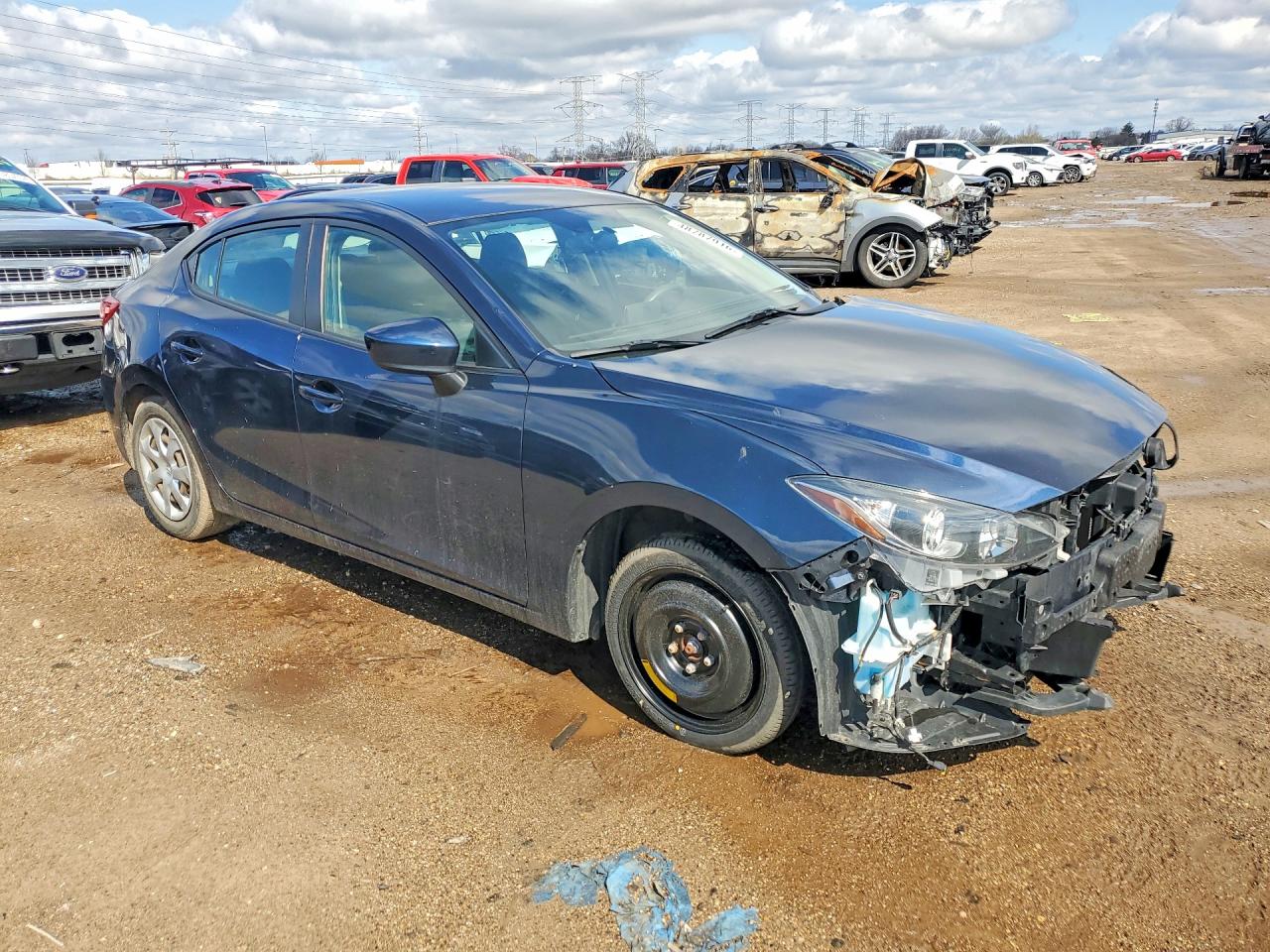 Mazda 3 Sport