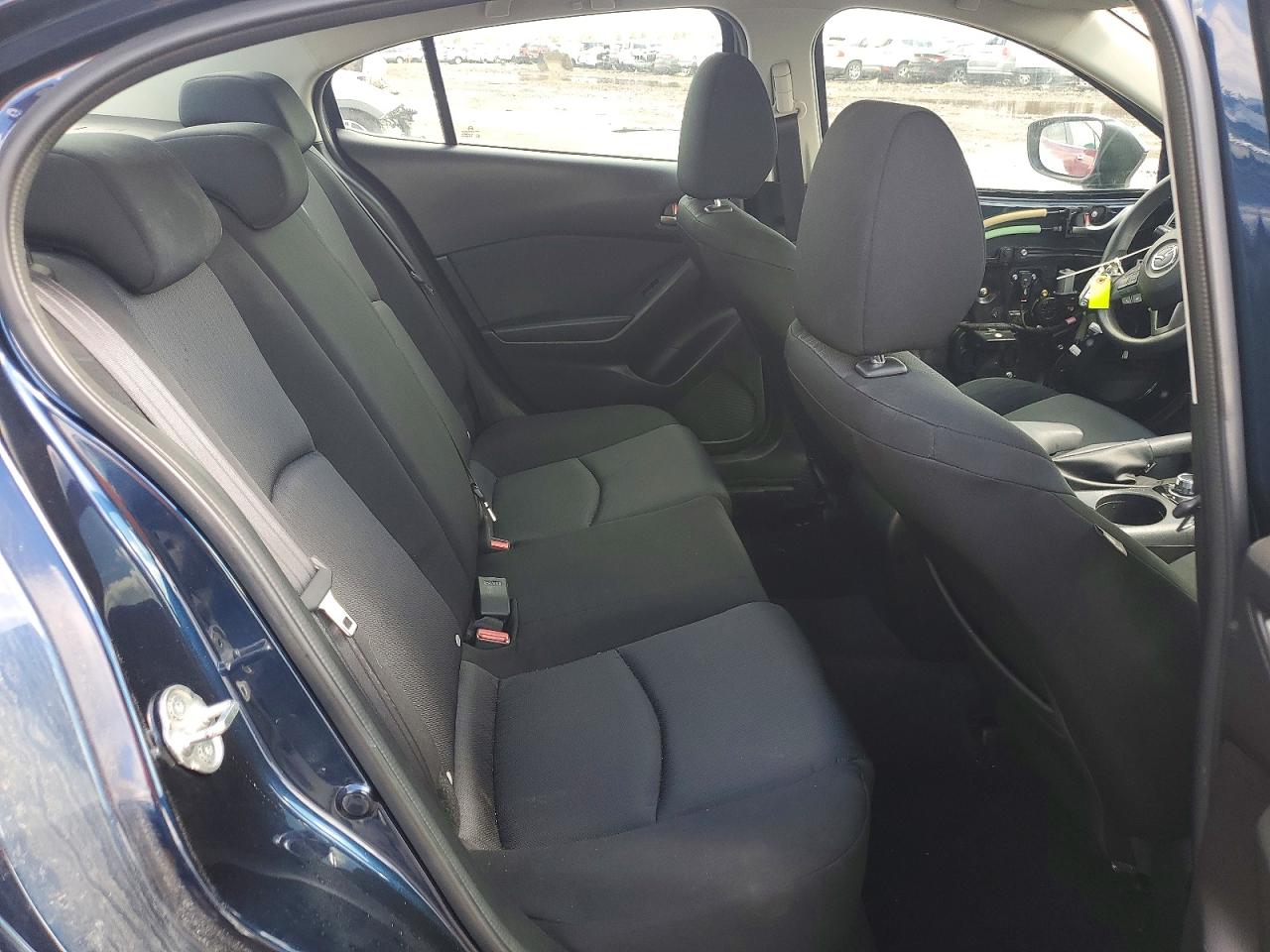 Mazda 3 Sport