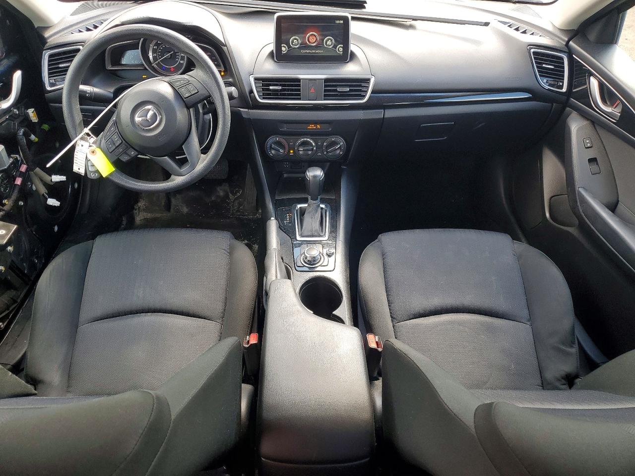 Mazda 3 Sport