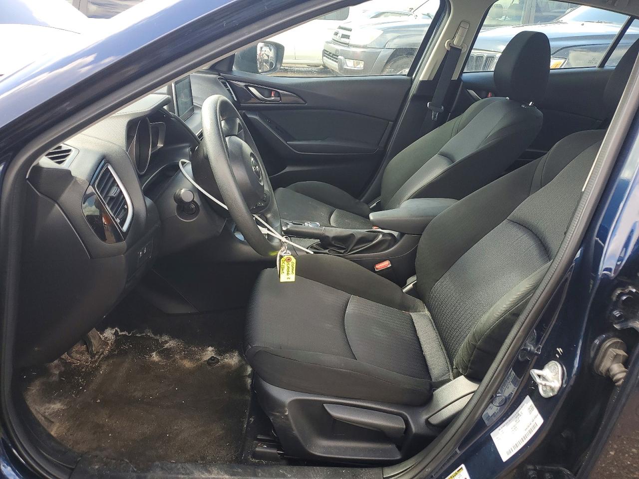 Mazda 3 Sport