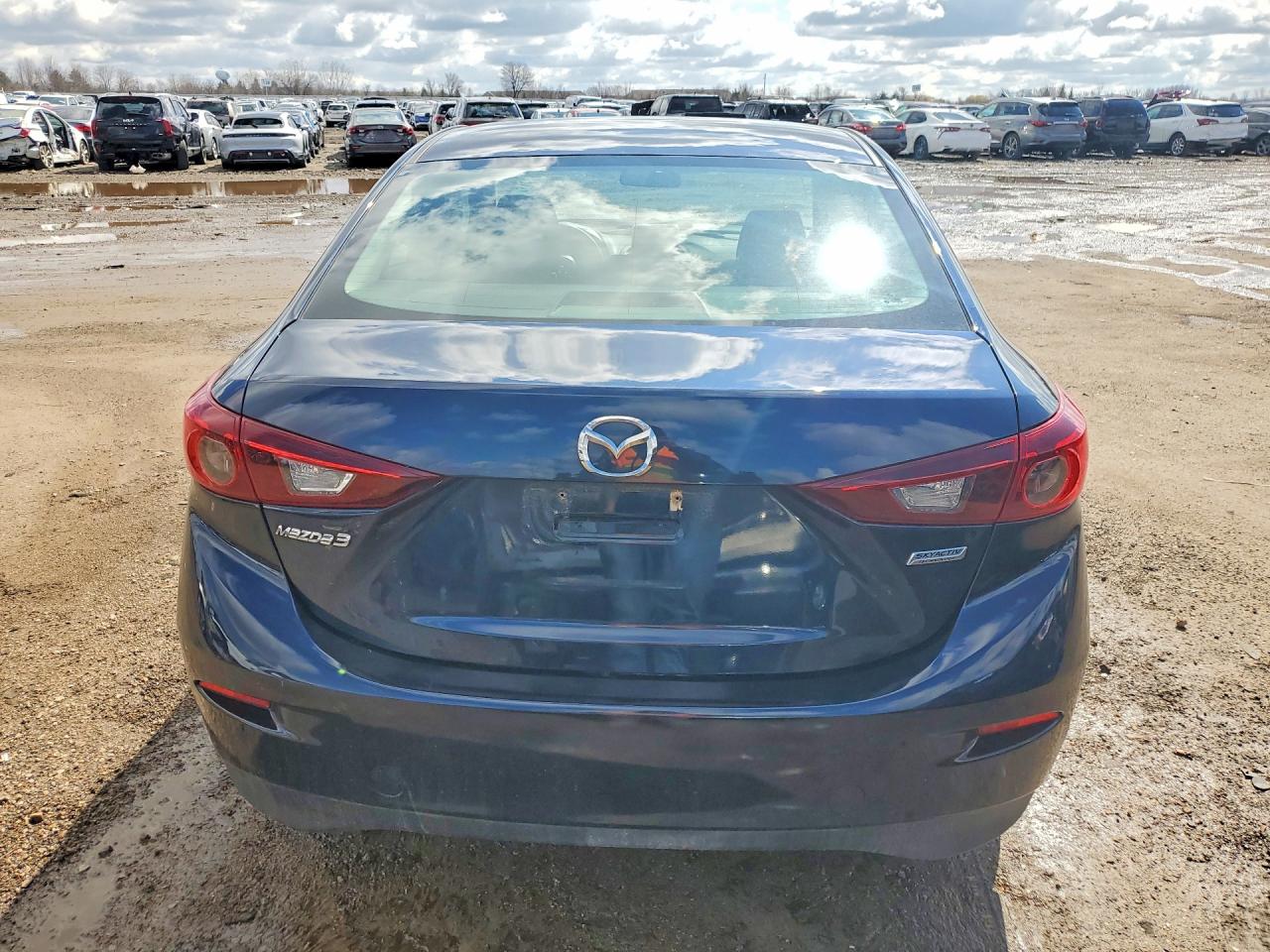 Mazda 3 Sport