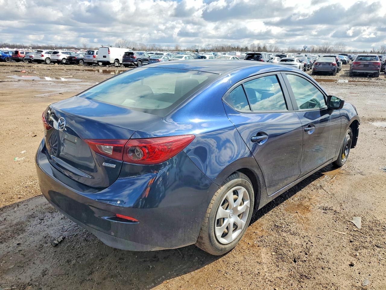 Mazda 3 Sport