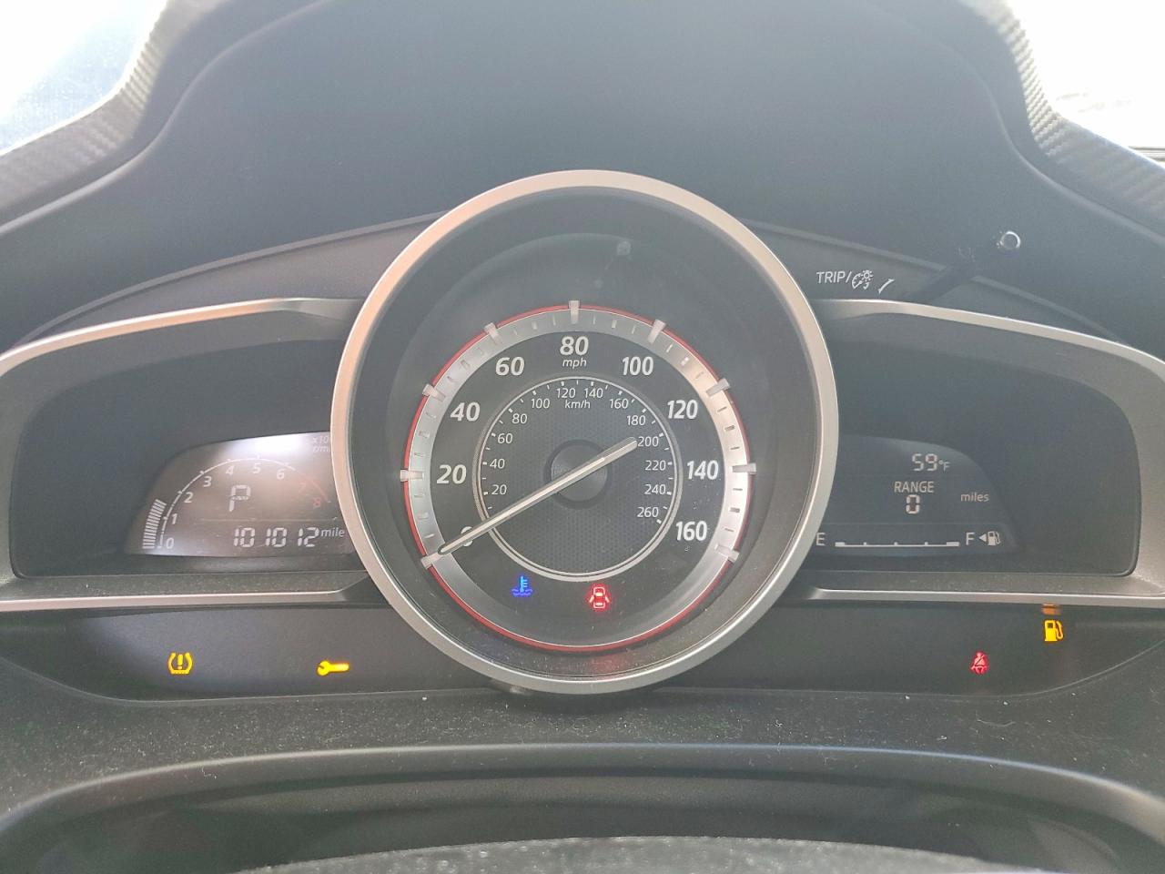 Mazda 3 Sport
