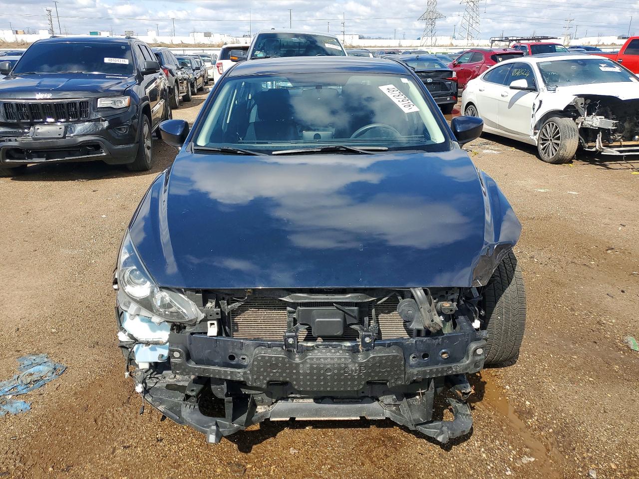Mazda 3 Sport