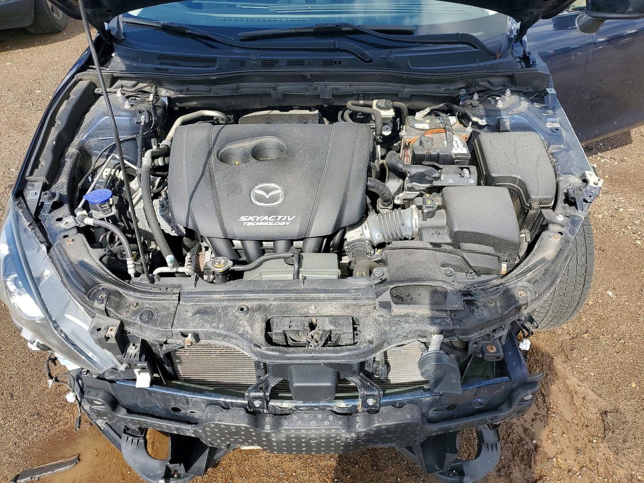 Mazda 3 Sport