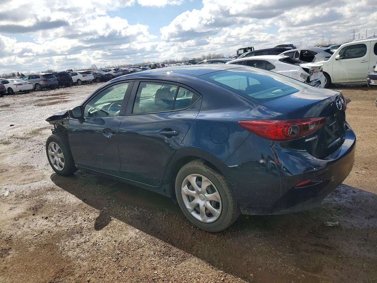 Mazda 3 Sport