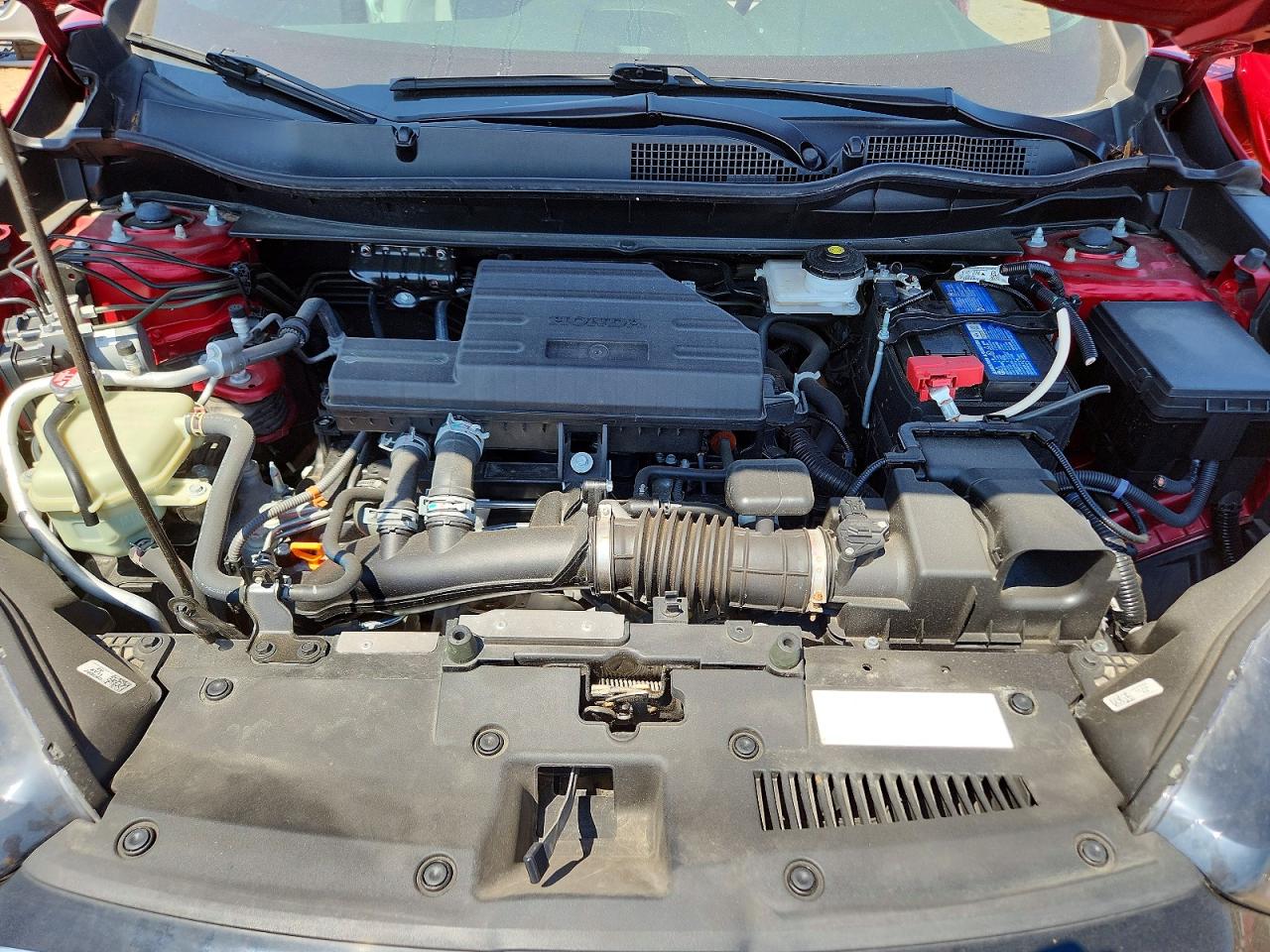 Honda Crv Touring