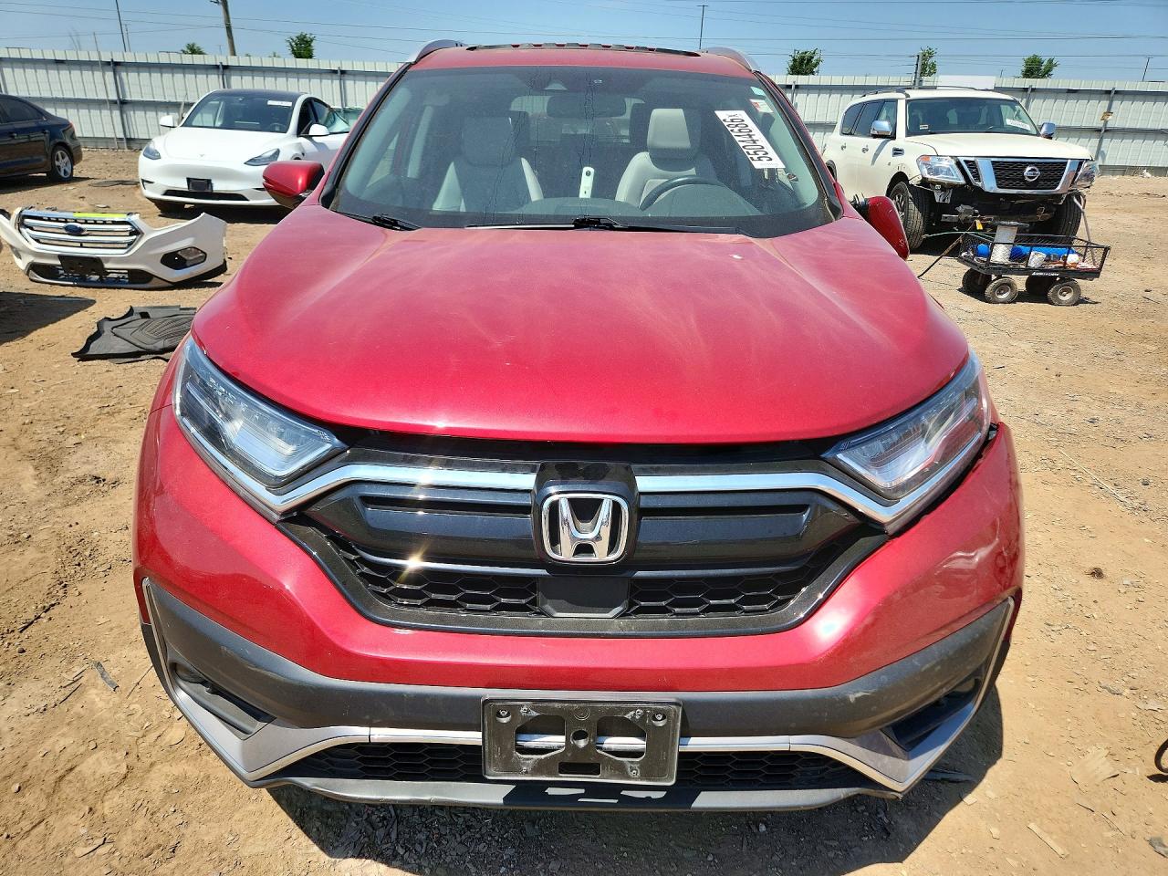 Honda Crv Touring