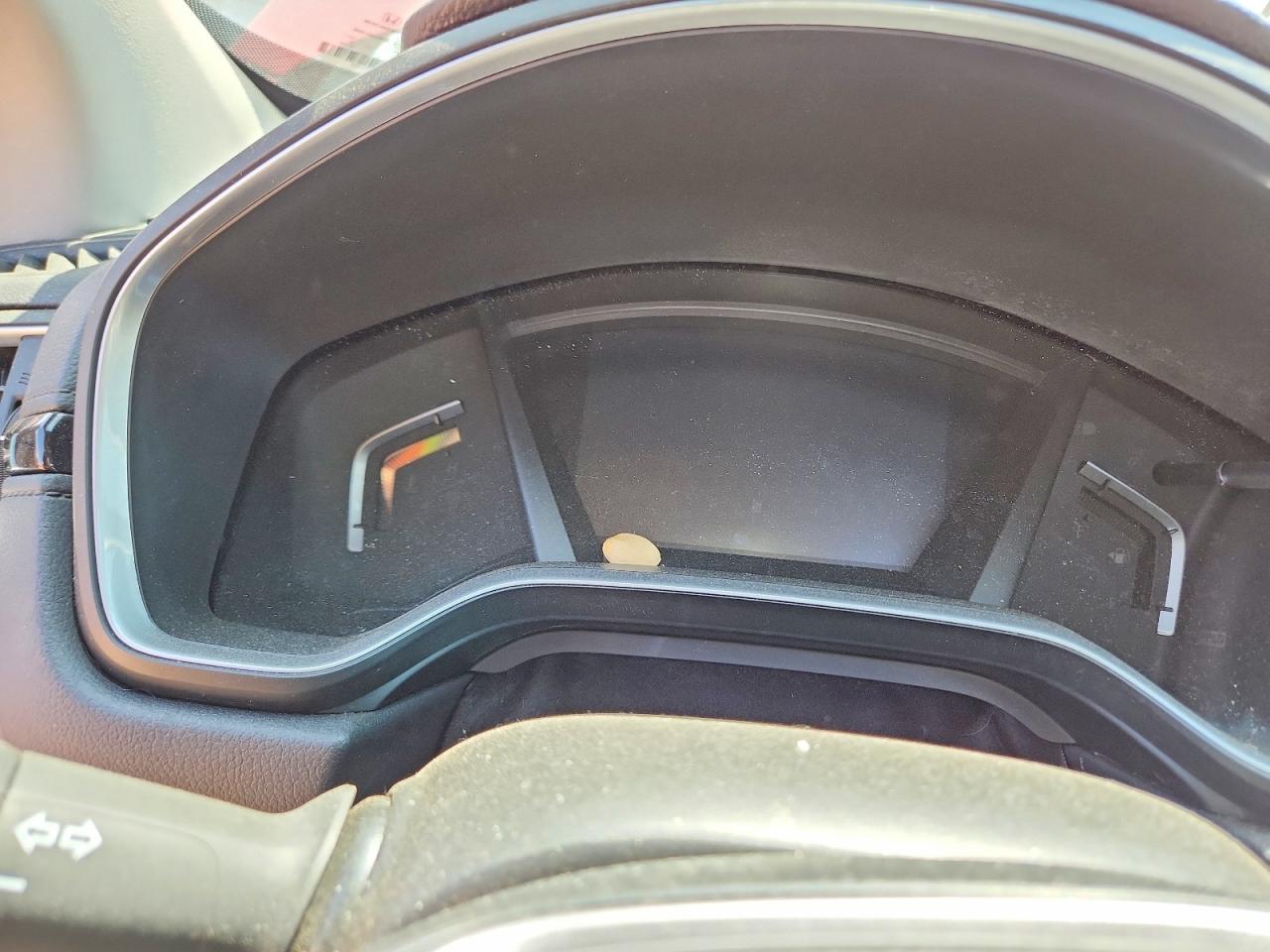 Honda Crv Touring