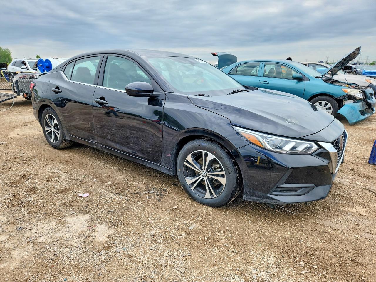 Nissan Sentra Sv