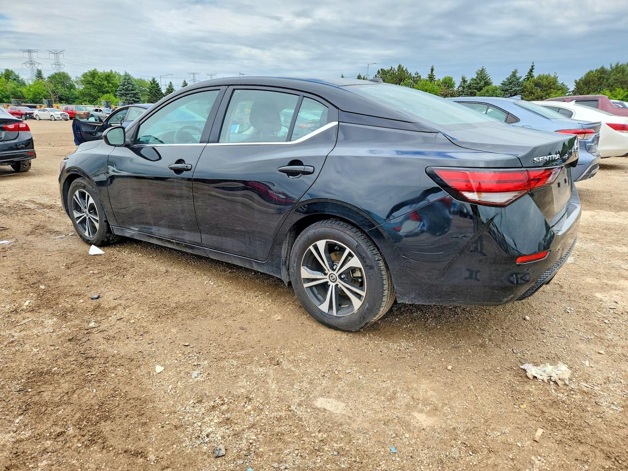 Nissan Sentra Sv