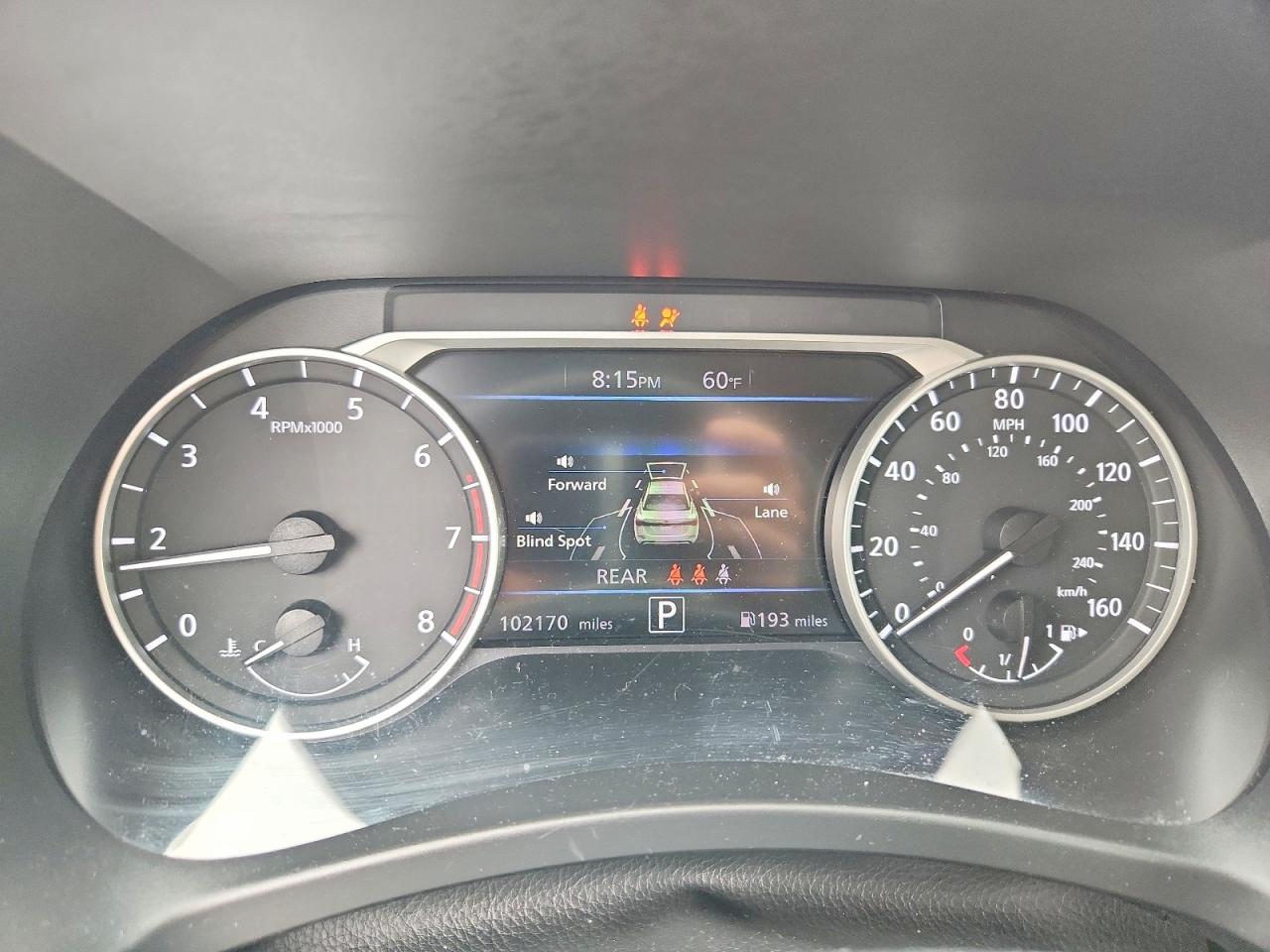 Nissan Sentra Sv