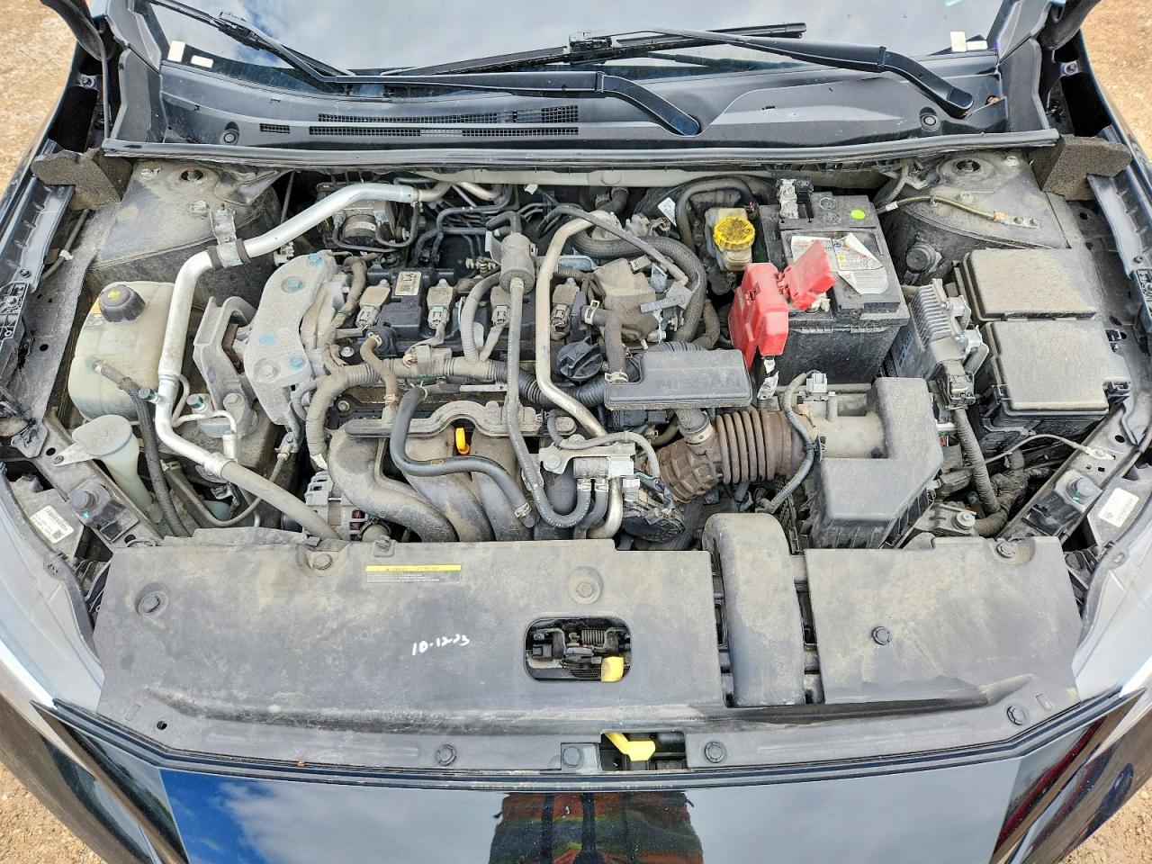 Nissan Sentra Sv