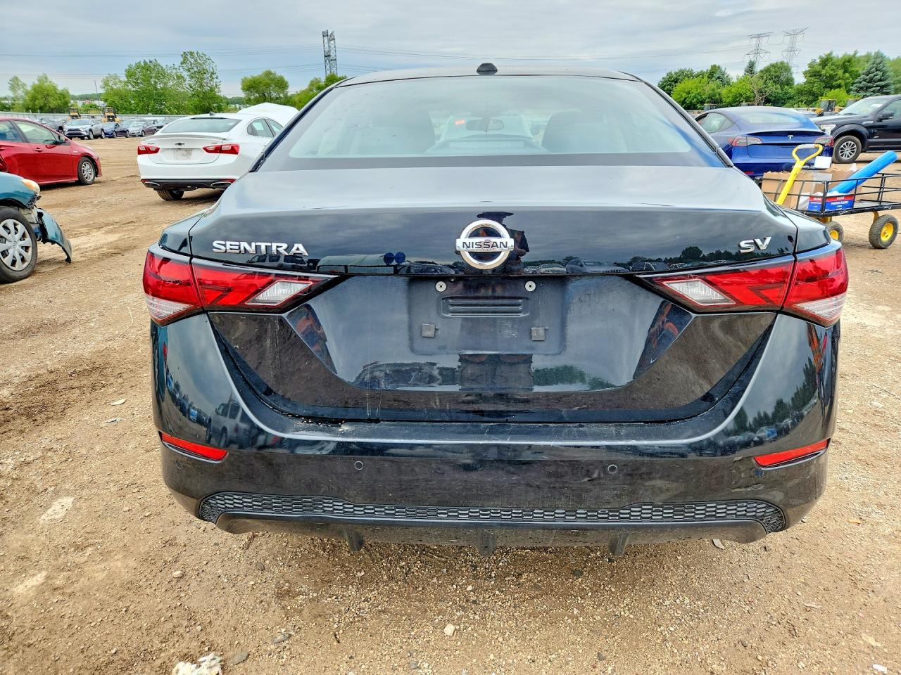 Nissan Sentra Sv