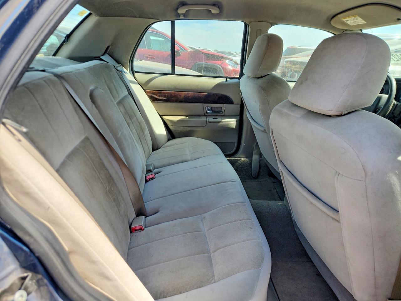 Mercury Grmarquis Gs