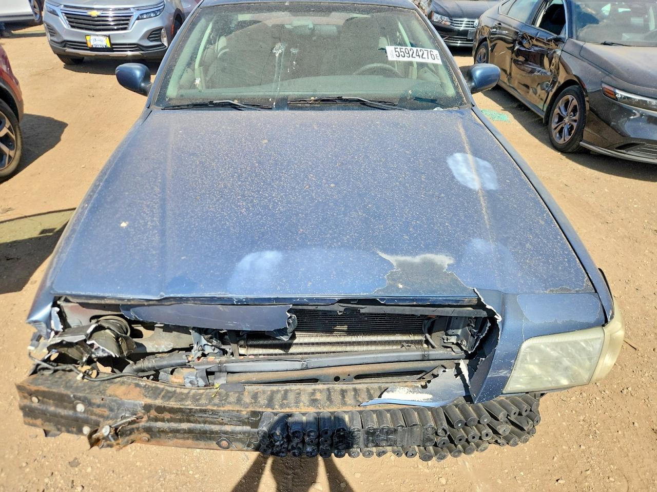 Mercury Grmarquis Gs