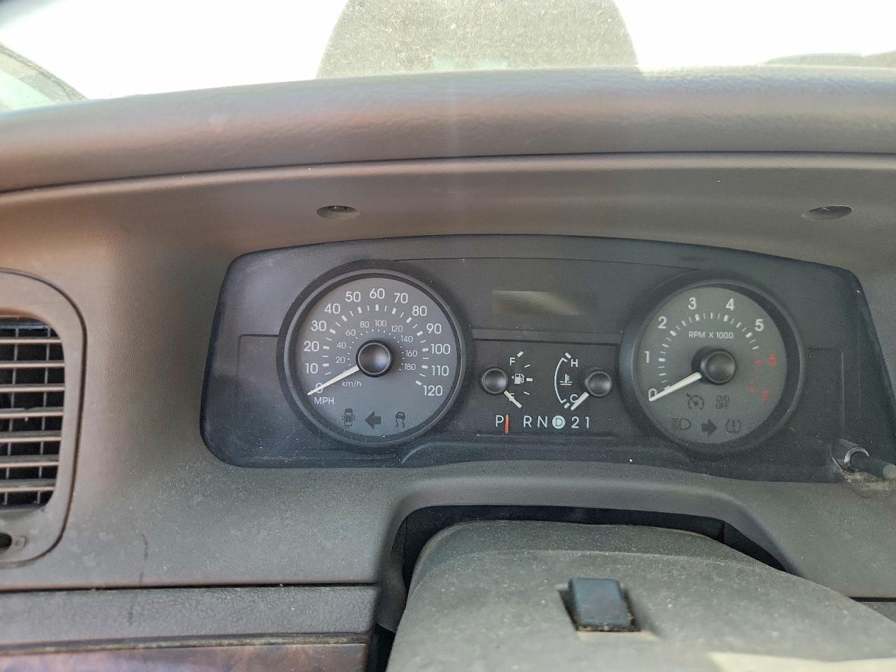 Mercury Grmarquis Gs