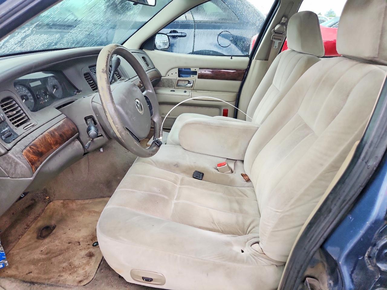 Mercury Grmarquis Gs