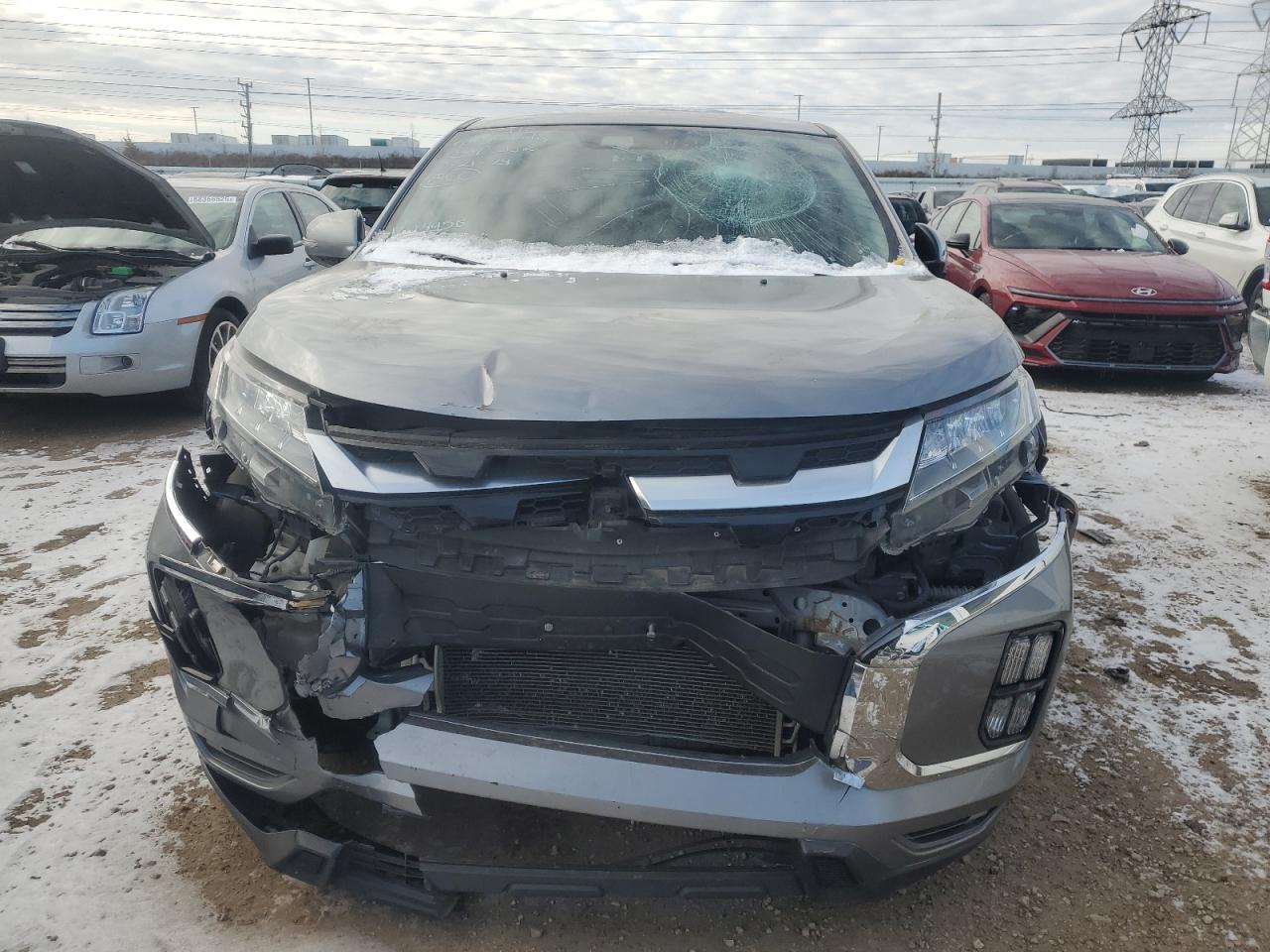 Mitsubishi Outlander Es