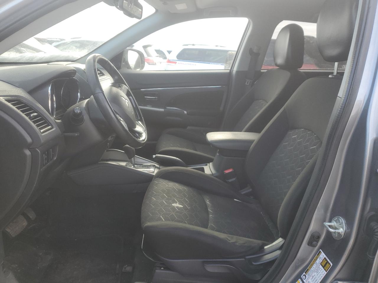 Mitsubishi Outlander Es