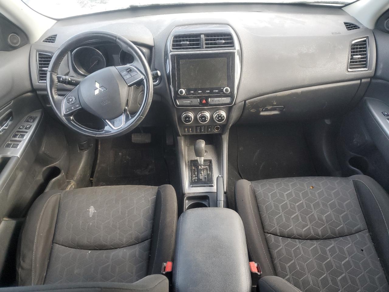 Mitsubishi Outlander Es
