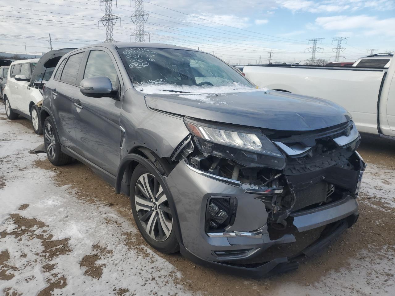 Mitsubishi Outlander Es