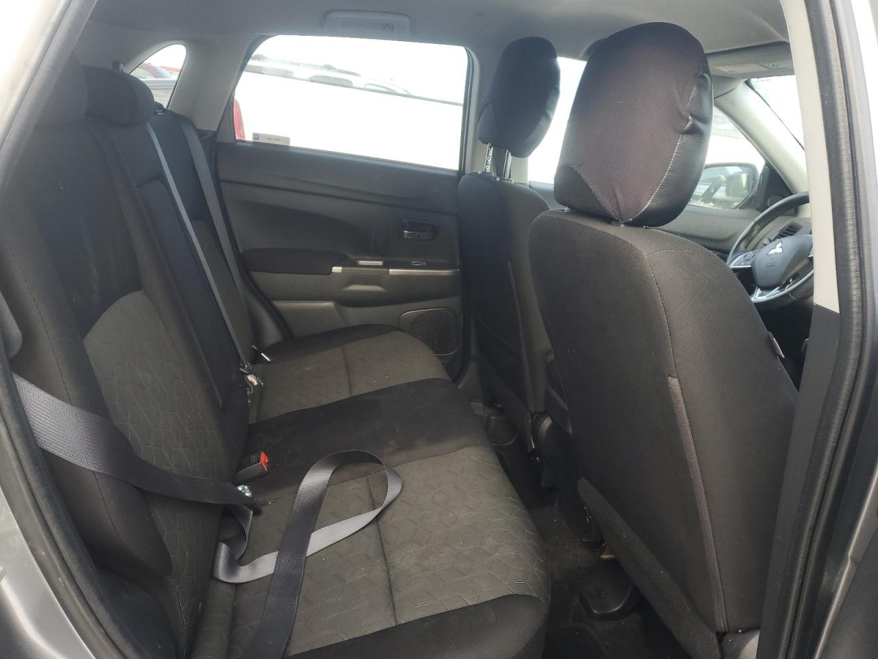 Mitsubishi Outlander Es