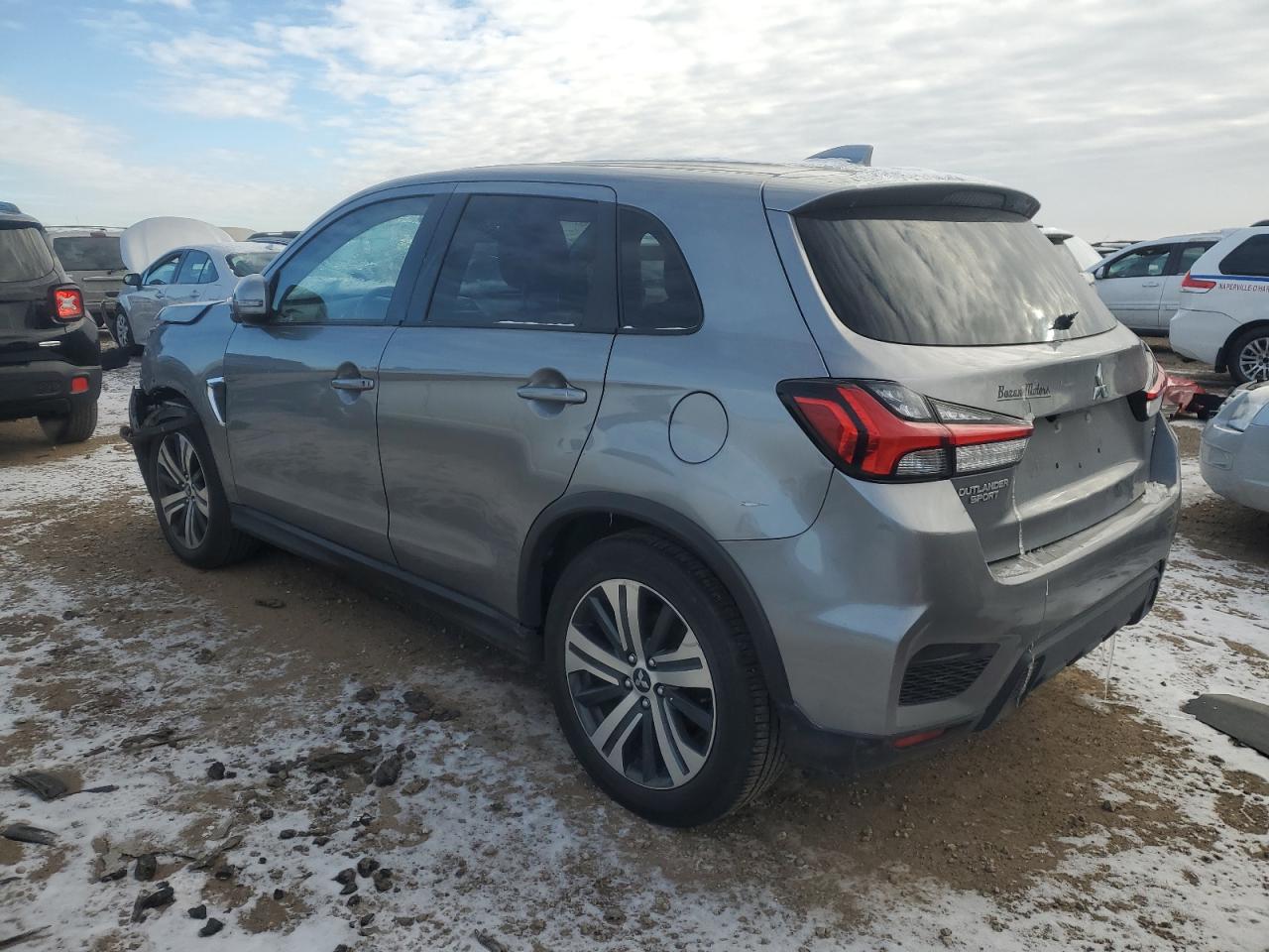 Mitsubishi Outlander Es